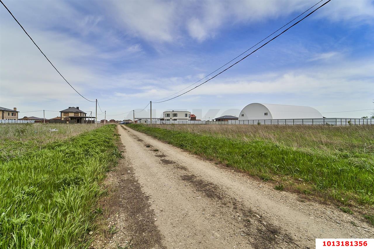 Фото №7: Земельный участок под ИЖС 8 сот. - Краснодар, жилой комплекс Испания