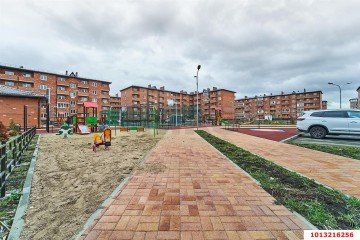 Фото №4: 1-комнатная квартира 33 м² - Новая Адыгея, мкр. жилой комплекс Мега, ул. Бжегокайская, 90/3к2