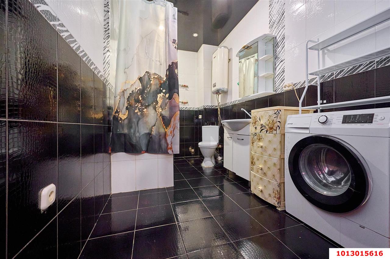 Фото №10: 2-комнатная квартира 80 м² - Краснодар, Школьный, ул. Филатова, 19/2