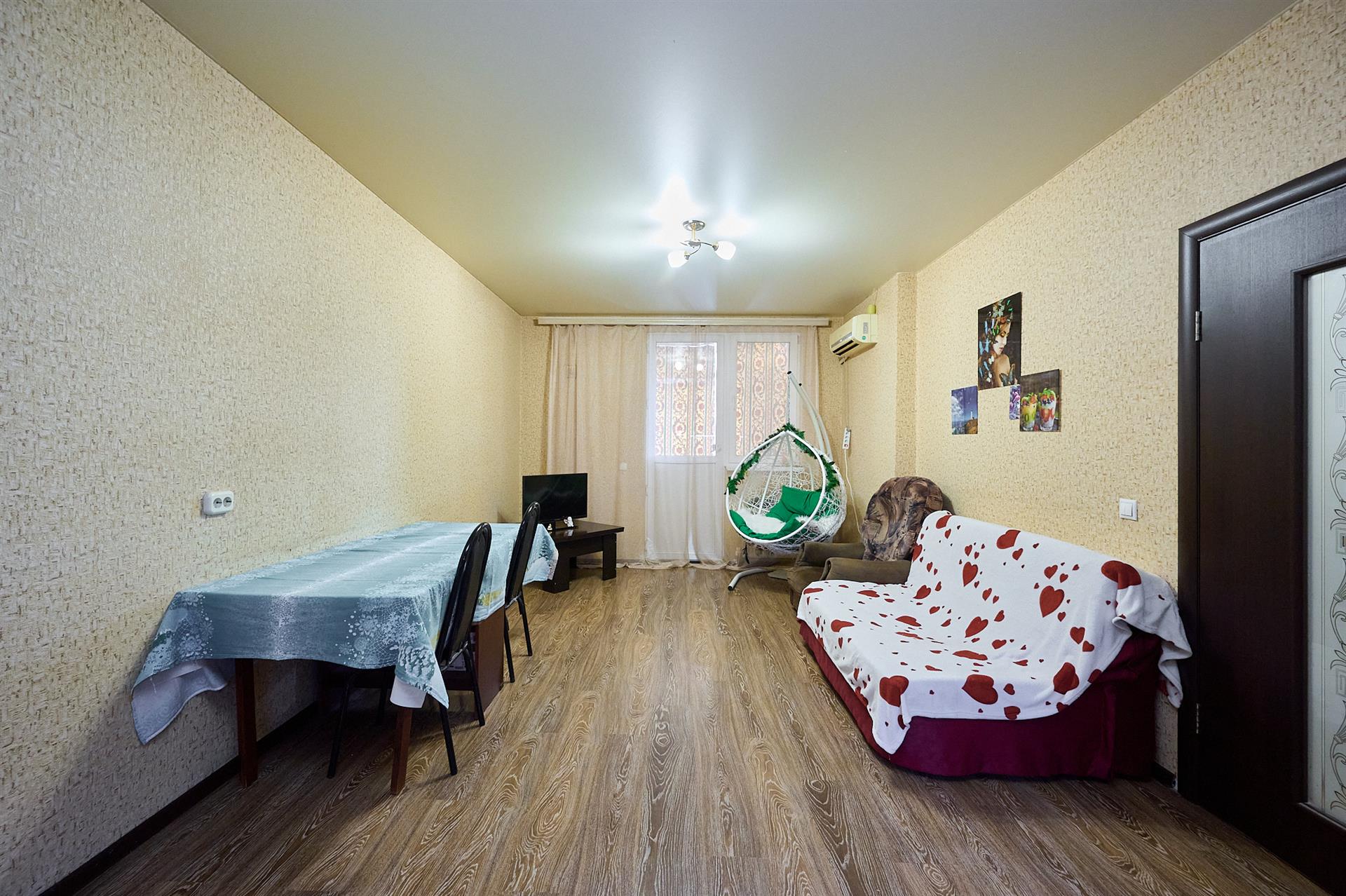 Фото №8: 2-комнатная квартира 80 м² - Краснодар, Прикубанский внутригородской округ, Круглик, мкр. Школьный, ул. Филатова, 19/2