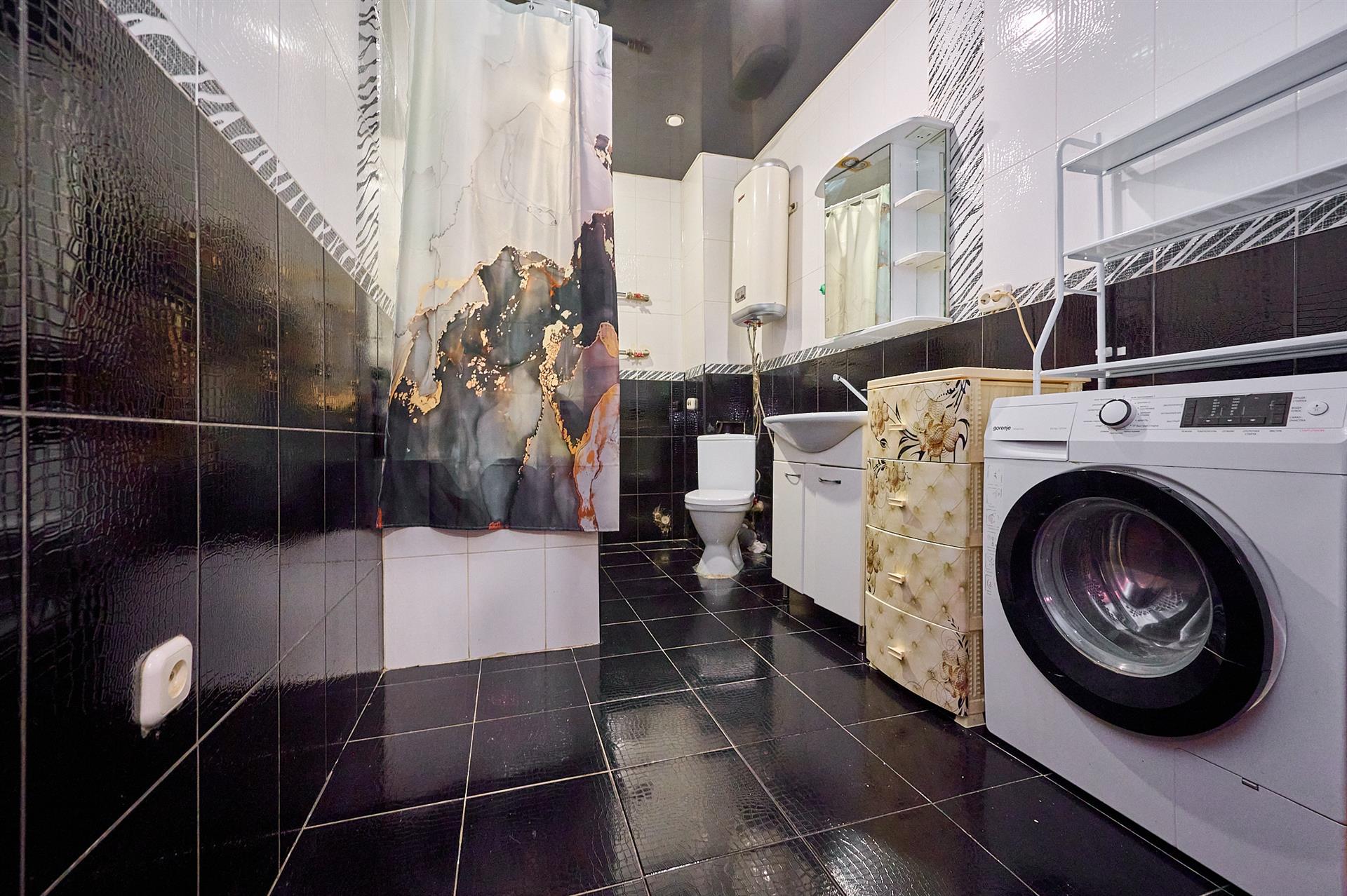 Фото №10: 2-комнатная квартира 80 м² - Краснодар, Прикубанский внутригородской округ, Круглик, мкр. Школьный, ул. Филатова, 19/2