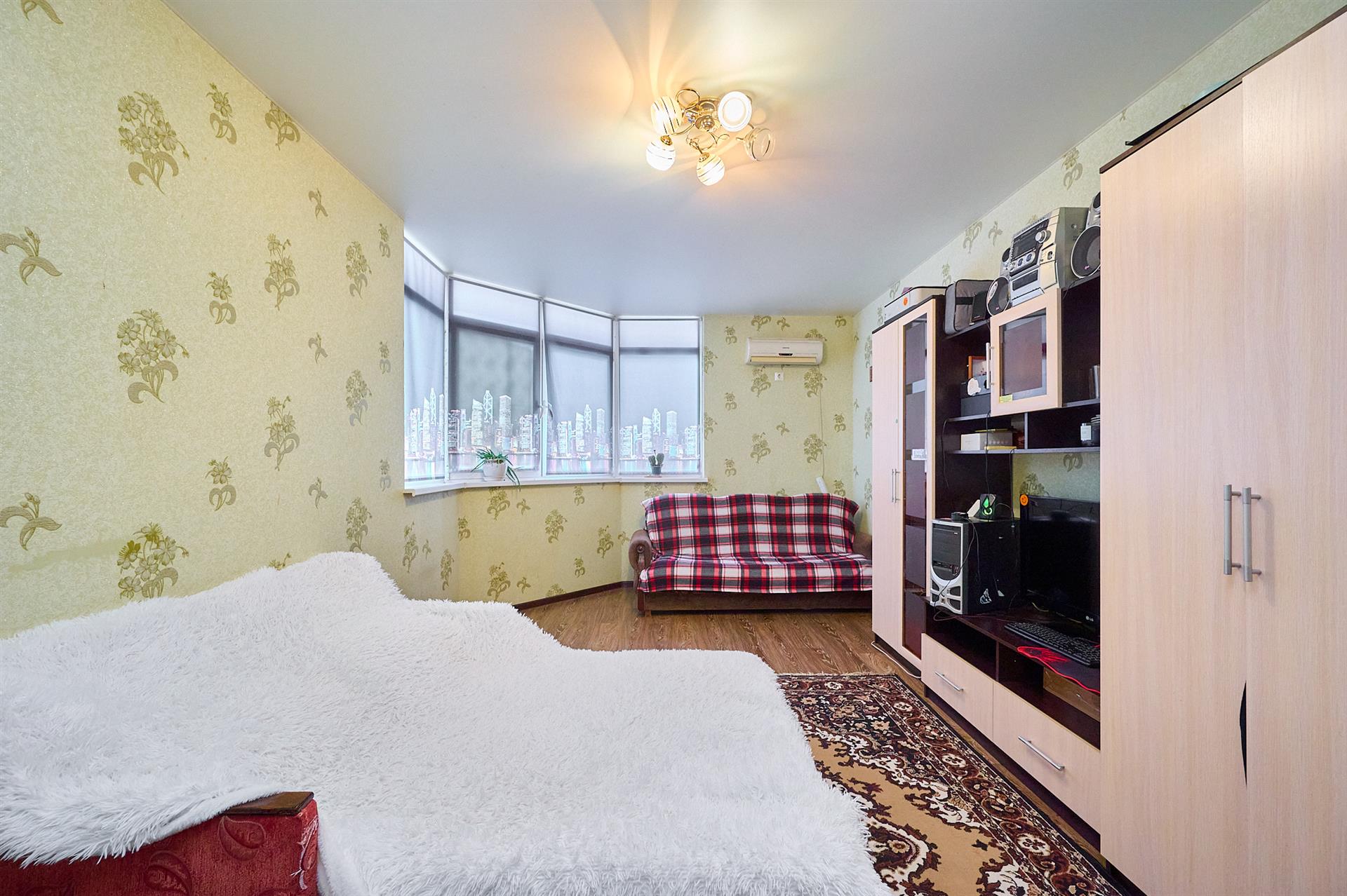 Фото №3: 2-комнатная квартира 80 м² - Краснодар, Прикубанский внутригородской округ, Круглик, мкр. Школьный, ул. Филатова, 19/2