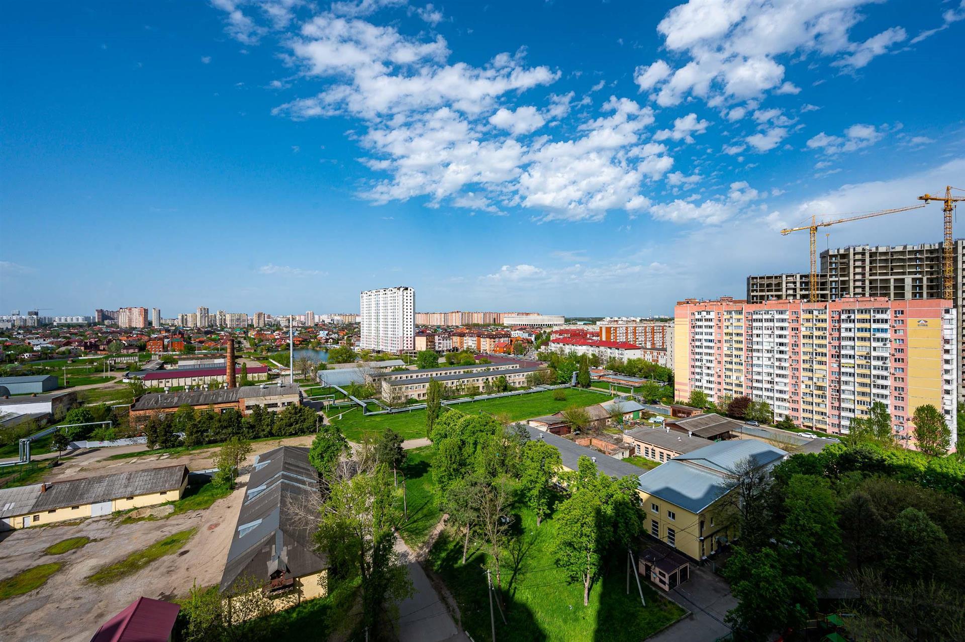 Фото №13: 2-комнатная квартира 80 м² - Краснодар, Прикубанский внутригородской округ, Круглик, мкр. Школьный, ул. Филатова, 19/2