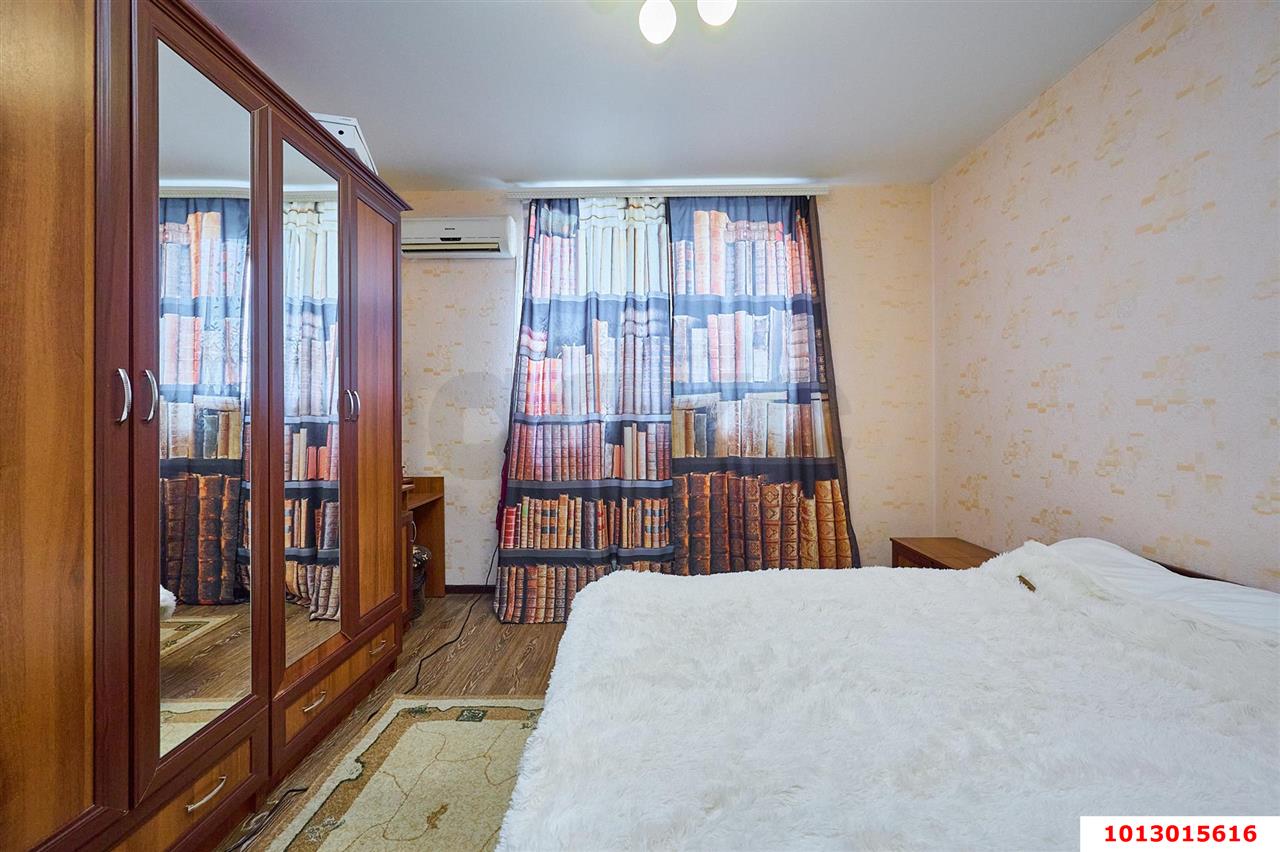Фото №2: 2-комнатная квартира 80 м² - Краснодар, Школьный, ул. Филатова, 19/2