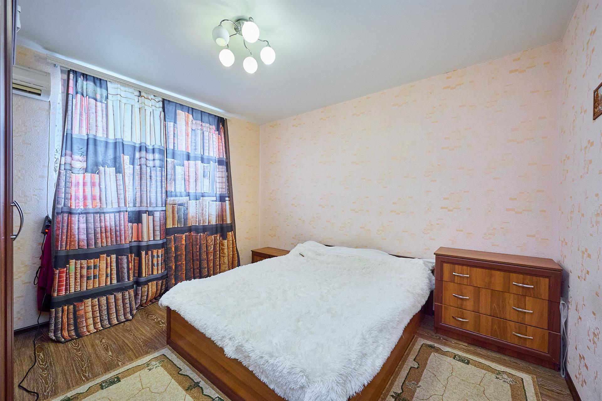 Фото №9: 2-комнатная квартира 80 м² - Краснодар, Прикубанский внутригородской округ, Круглик, мкр. Школьный, ул. Филатова, 19/2