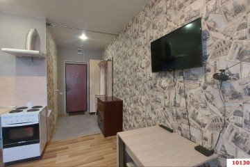 Фото №3: Студия 23 м² - Краснодар, мкр. Славянский, ул. Заполярная, 39к3