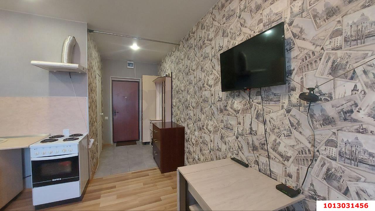 Фото №3: Студия 23 м² - Краснодар, Славянский, ул. Заполярная, 39к3