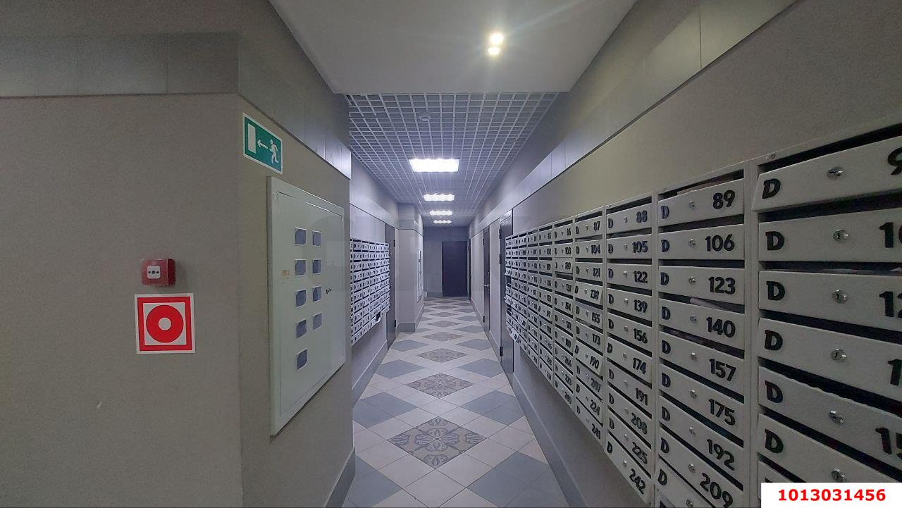 Фото №7: Студия 23 м² - Краснодар, Славянский, ул. Заполярная, 39к3