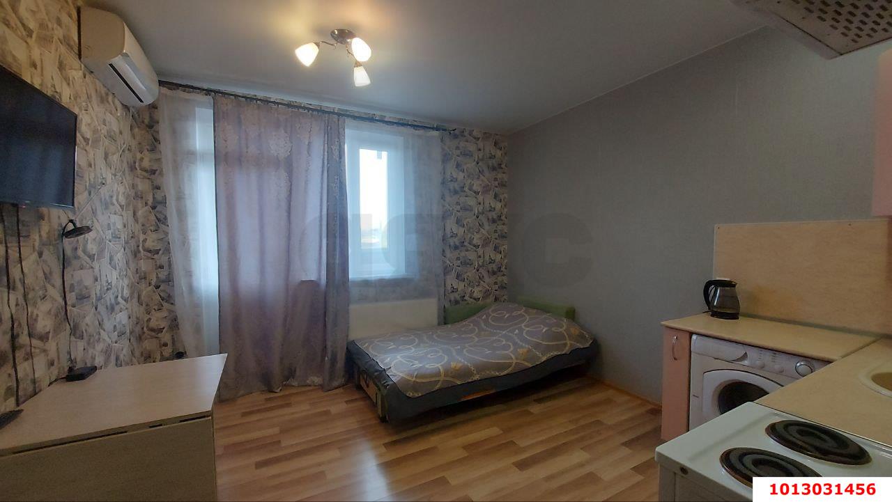 Фото №1: Студия 23 м² - Краснодар, Славянский, ул. Заполярная, 39к3