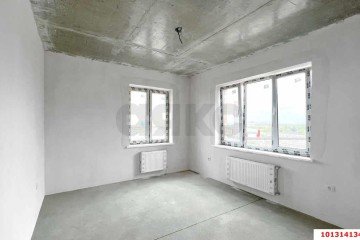 Фото №2: Студия 26 м² - Краснодар, мкр. жилой комплекс Все Свои, ул. Колхозная, 5