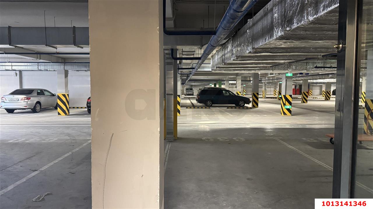 Фото №9: Студия 26 м² - Краснодар, жилой комплекс Все Свои, ул. Колхозная, 5