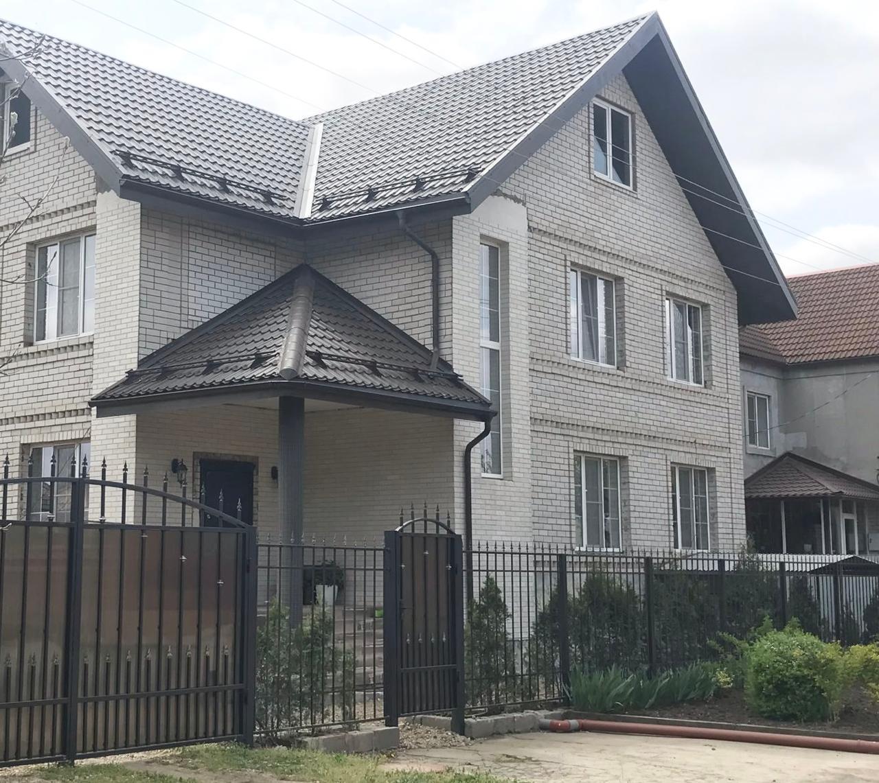 Фото №17: Дом 281 м² + 7.6 сот. - Краснодар, Прикубанский внутригородской округ, снт Садовод, ул. Оливковая