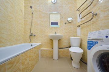 Фото №5: 1-комнатная квартира 37 м² - Краснодар, мкр. Гидростроителей, ул. Гидростроителей, 59/2