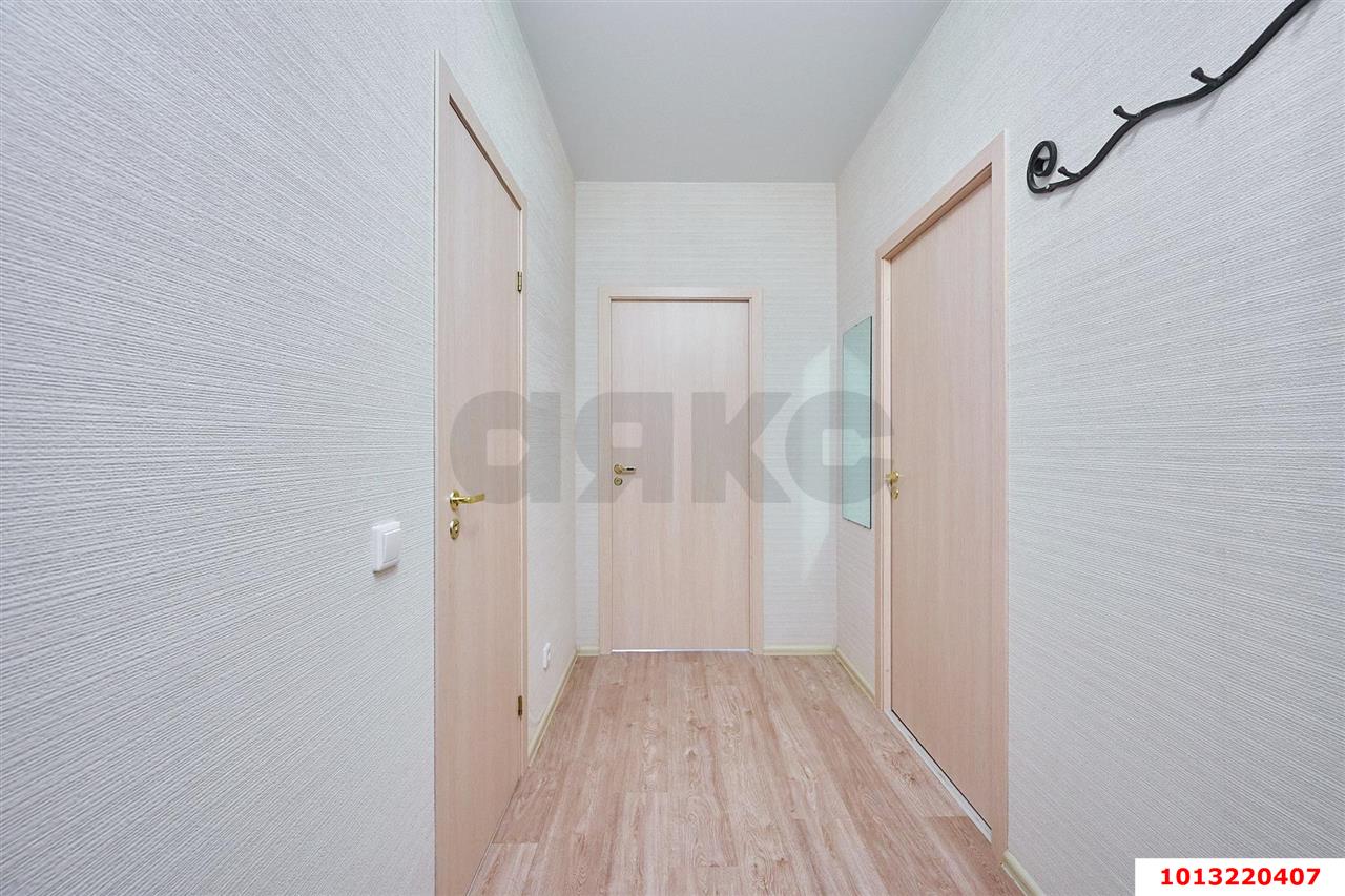 Фото №14: 1-комнатная квартира 44 м² - Краснодар, Гидростроителей, ул. Гидростроителей, 59/2