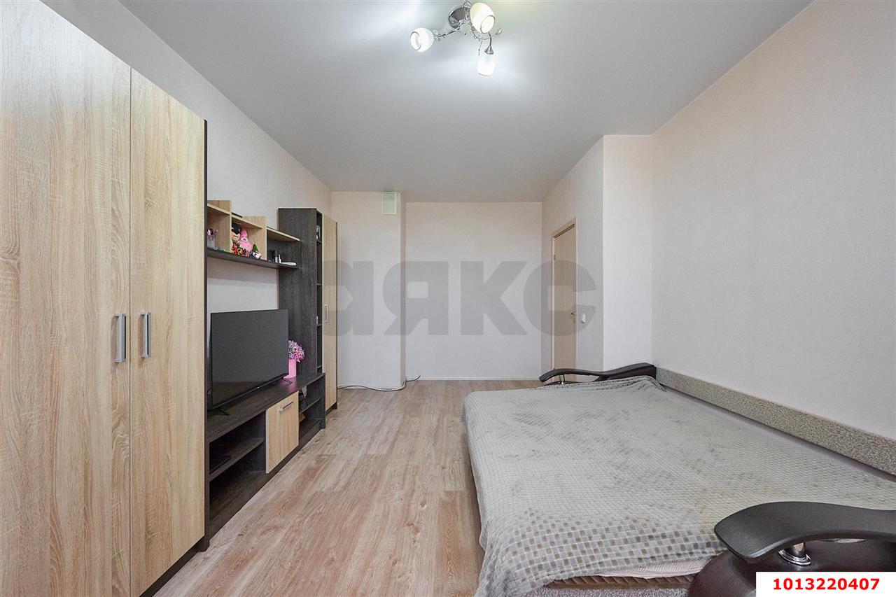 Фото №4: 1-комнатная квартира 44 м² - Краснодар, Гидростроителей, ул. Гидростроителей, 59/2