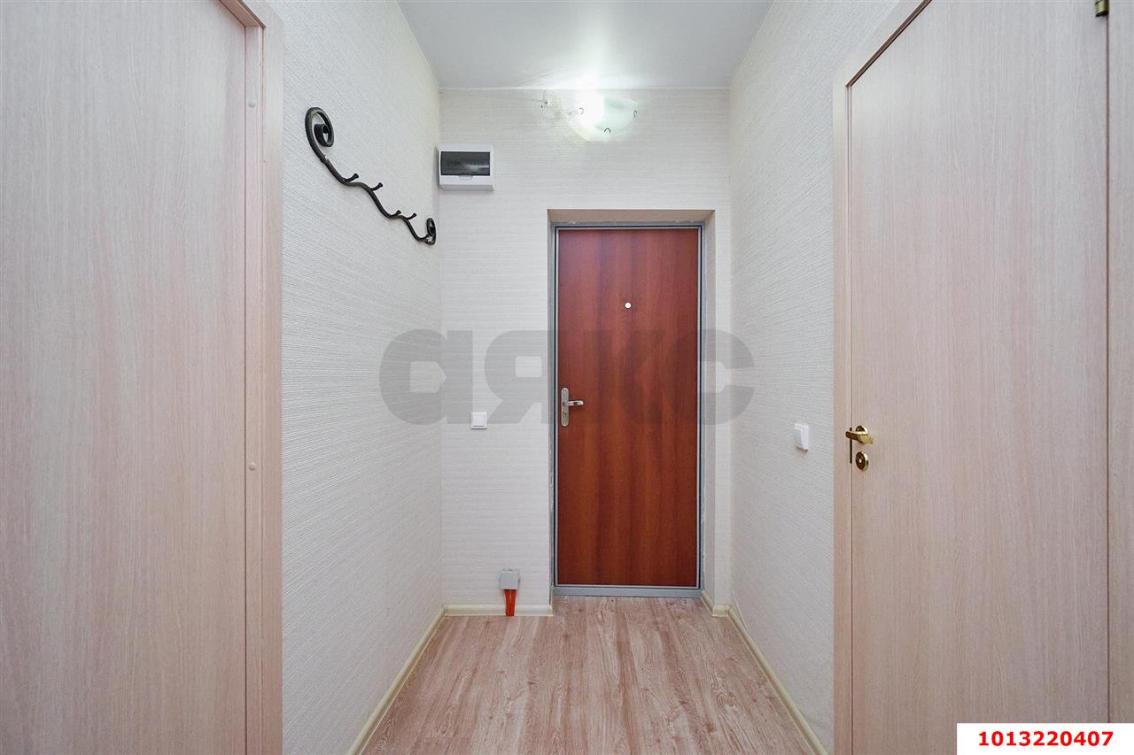 Фото №15: 1-комнатная квартира 44 м² - Краснодар, Гидростроителей, ул. Гидростроителей, 59/2