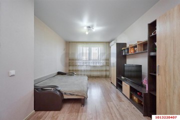 Фото №3: 1-комнатная квартира 37 м² - Краснодар, мкр. жилой комплекс Мелодия, ул. Гидростроителей, 59/2