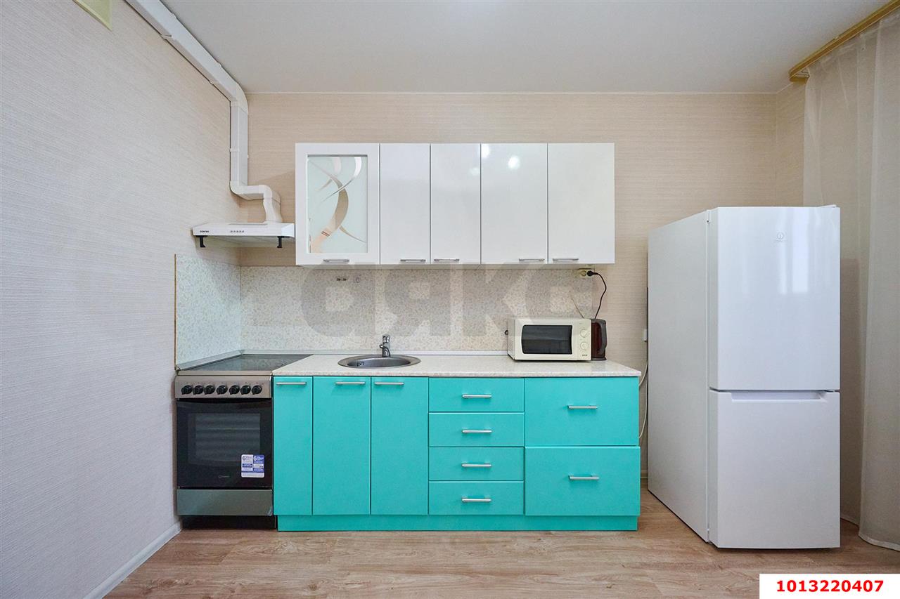 Фото №8: 1-комнатная квартира 44 м² - Краснодар, Гидростроителей, ул. Гидростроителей, 59/2