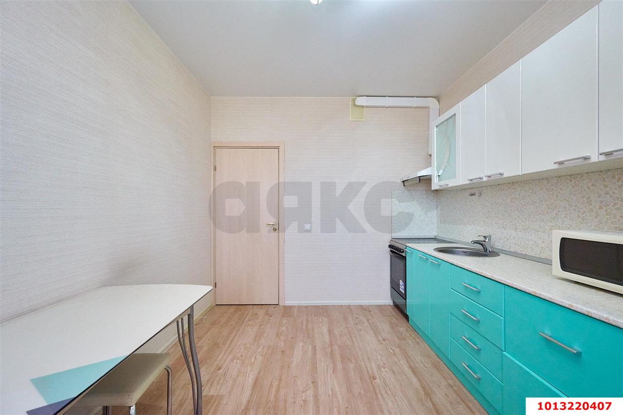 Фото №7: 1-комнатная квартира 44 м² - Краснодар, жилой комплекс Мелодия, ул. Гидростроителей, 59/2