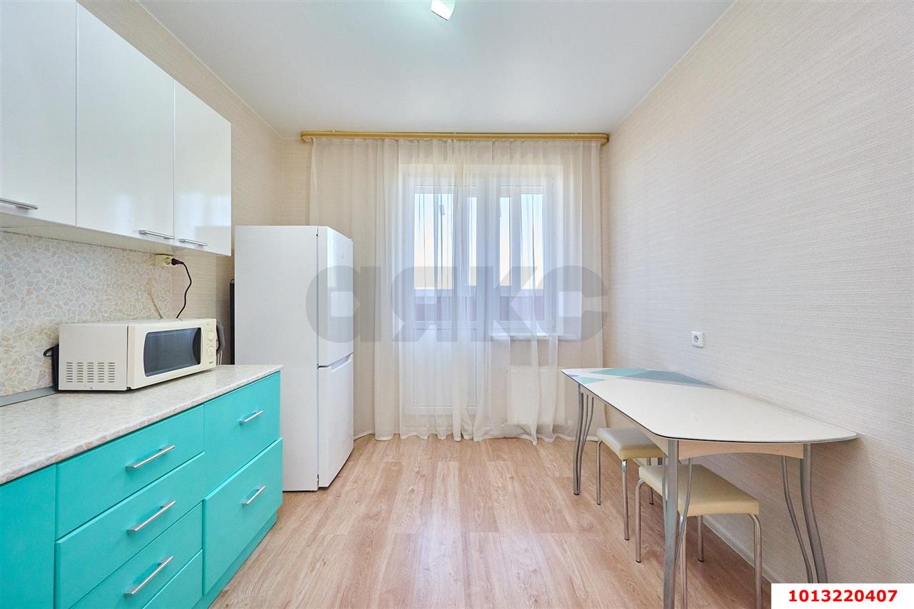 Фото №5: 1-комнатная квартира 44 м² - Краснодар, Гидростроителей, ул. Гидростроителей, 59/2