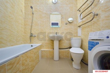 Фото №5: 1-комнатная квартира 44 м² - Краснодар, мкр. жилой комплекс Мелодия, ул. Гидростроителей, 59/2