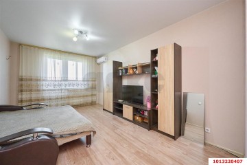 Фото №2: 1-комнатная квартира 37 м² - Краснодар, мкр. жилой комплекс Мелодия, ул. Гидростроителей, 59/2