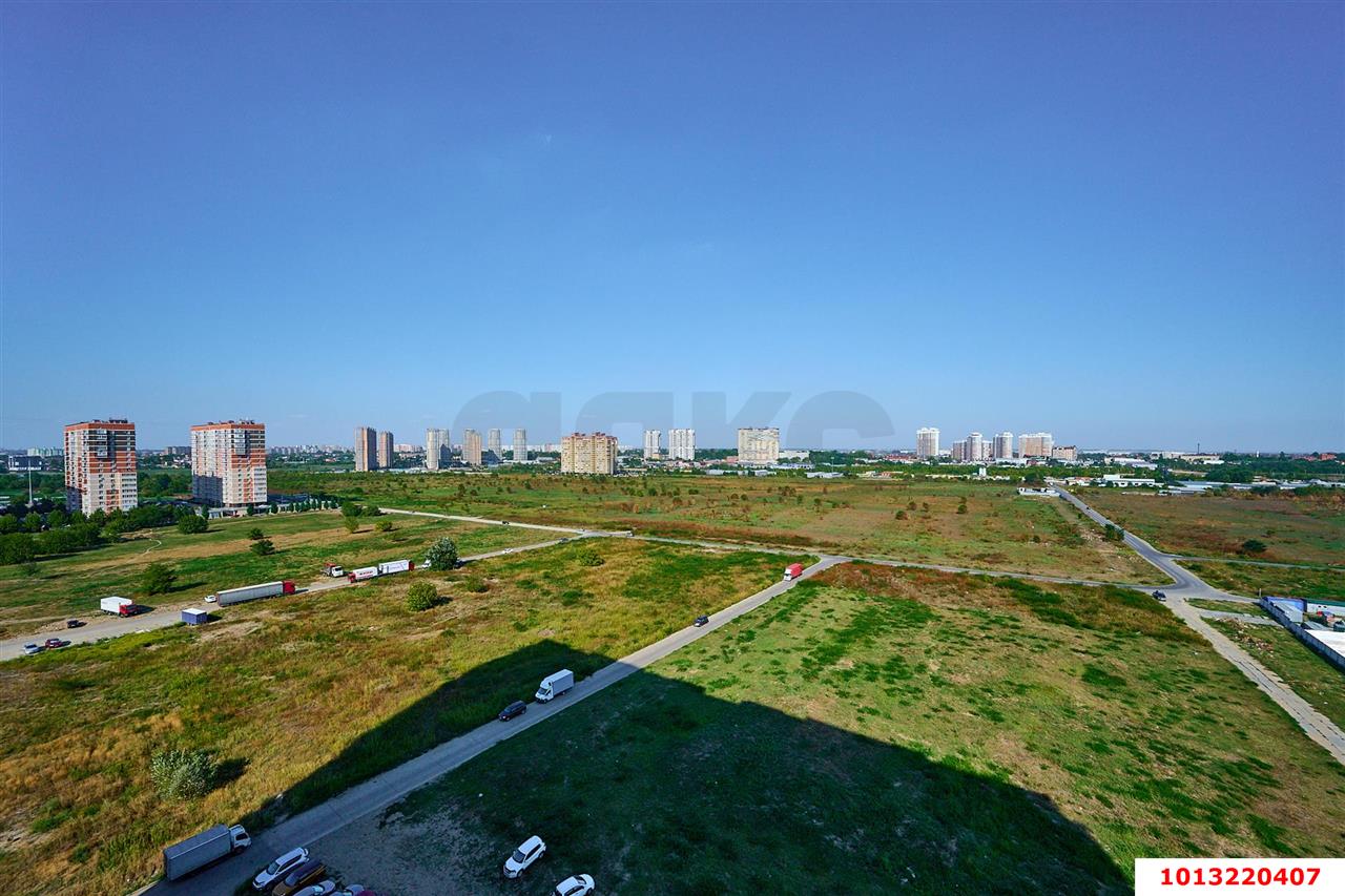 Фото №13: 1-комнатная квартира 44 м² - Краснодар, Гидростроителей, ул. Гидростроителей, 59/2