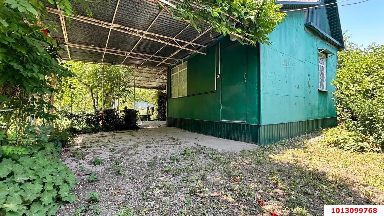 Фото №1: Дом 50 м² + 5 сот. - Электрон, Карасунский внутригородской округ, ул. Ореховая, 1