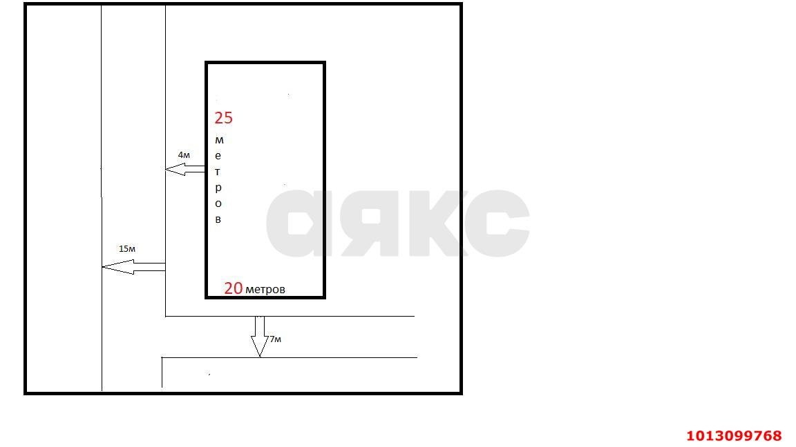 Фото №10: Дом 24 м² + 5.5 сот. - Электрон, мкр. Карасунский внутригородской округ, ул. Ореховая, 1