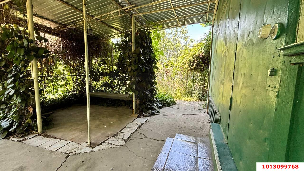 Фото №3: Дом 24 м² + 5.5 сот. - Электрон, мкр. Карасунский внутригородской округ, ул. Ореховая, 1