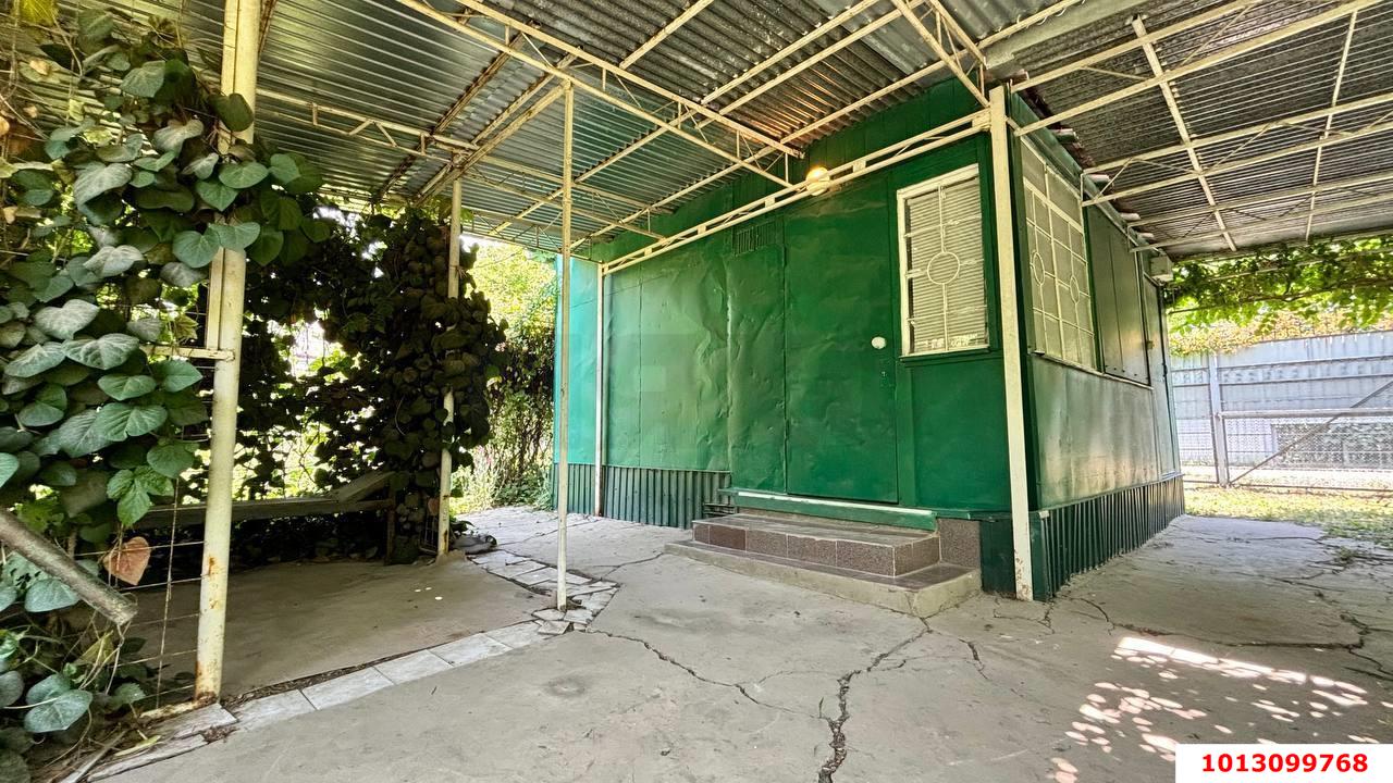 Фото №2: Дом 24 м² + 5.5 сот. - Электрон, мкр. Карасунский внутригородской округ, ул. Ореховая, 1