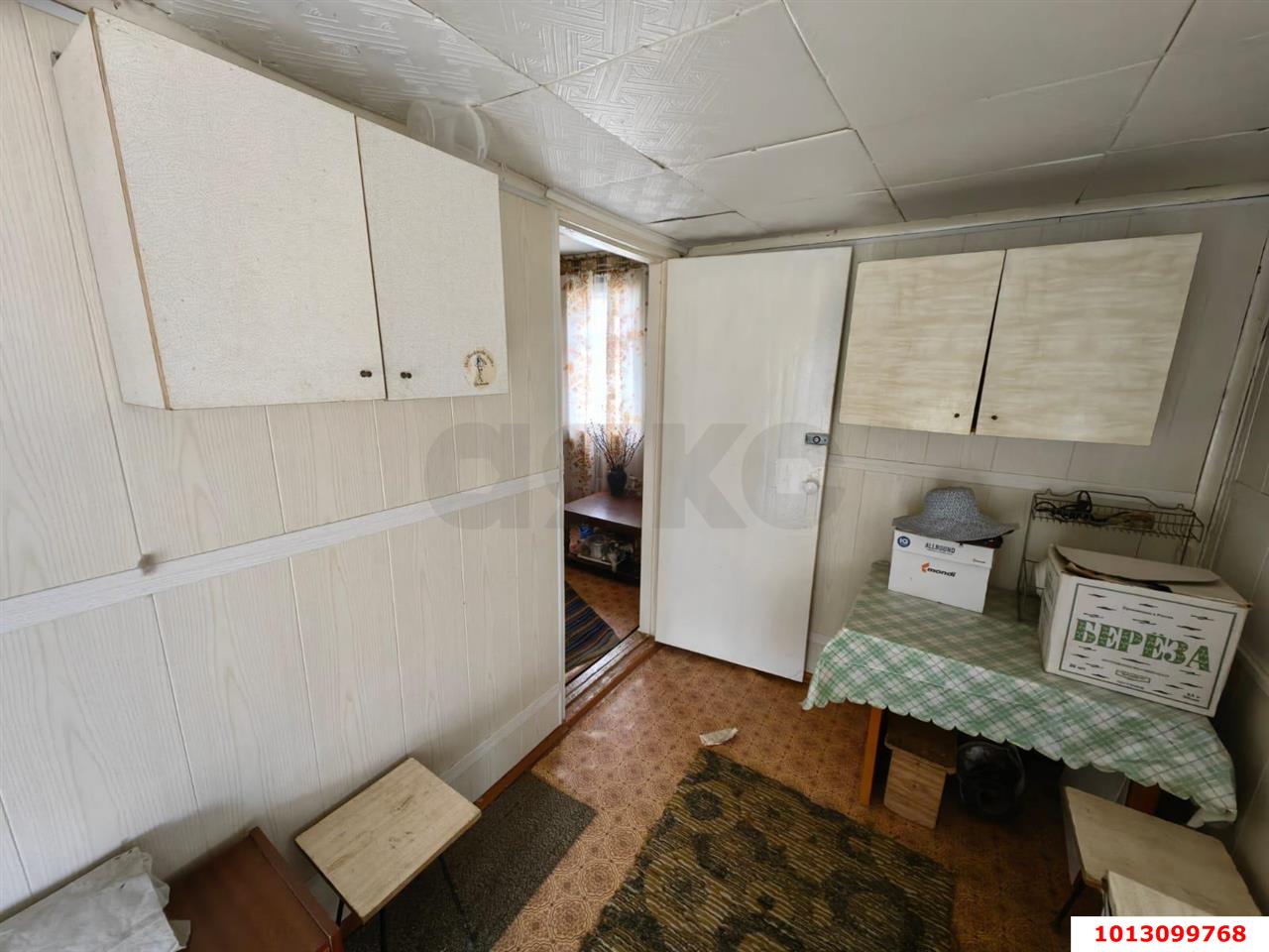 Фото №5: Дом 24 м² + 5.5 сот. - Электрон, мкр. Карасунский внутригородской округ, ул. Ореховая, 1