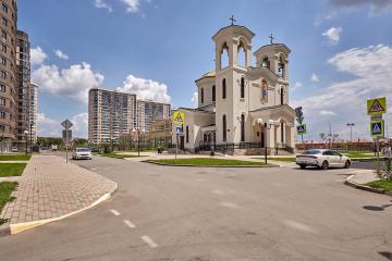 Фото №3: Коммерция 68 м² - Краснодар, мкр. жилой комплекс Red777, ул. Адмирала Крузенштерна, 5к1