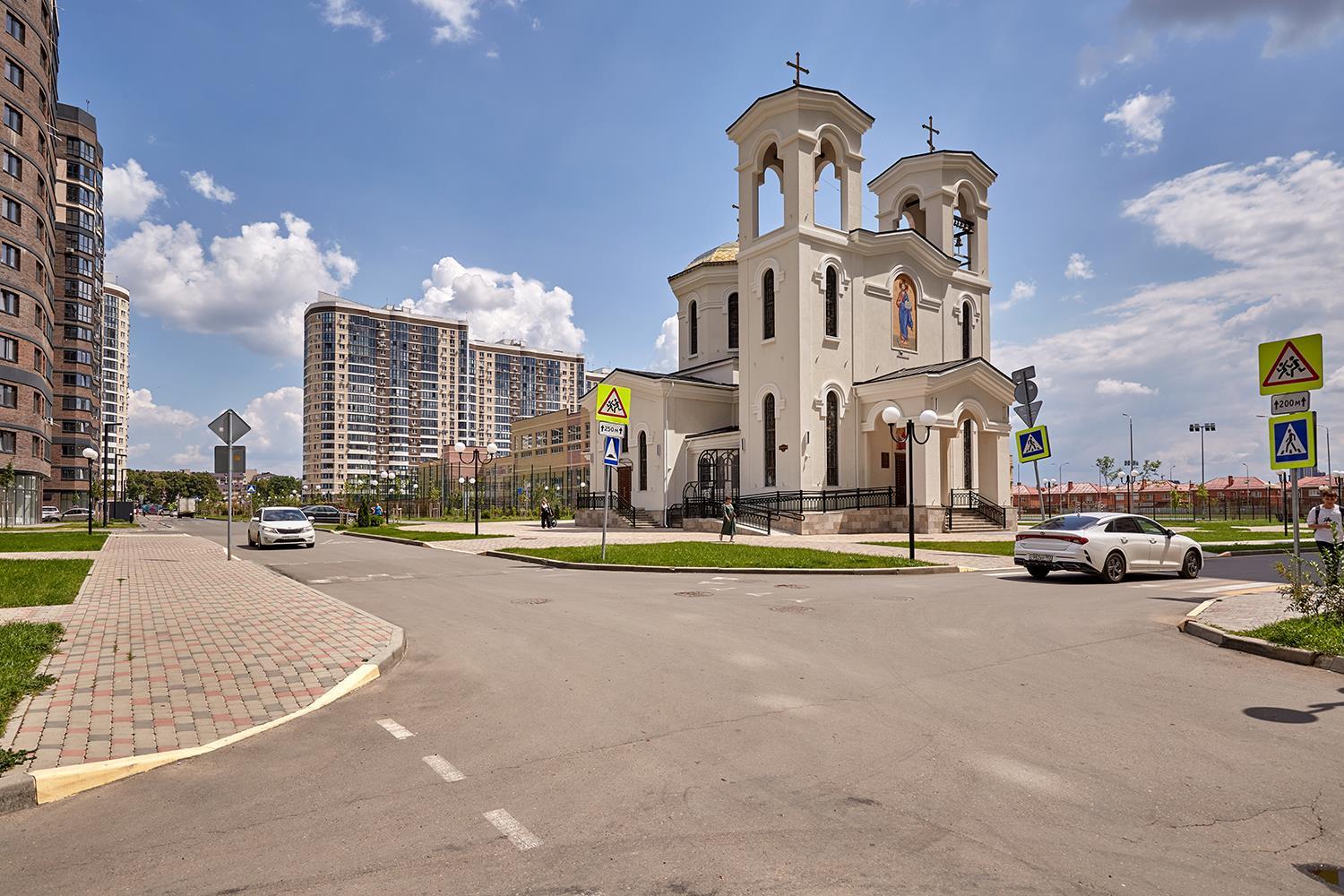 Фото №3: Коммерция 68 м² - Краснодар, Прикубанский внутригородской округ, Россинского, мкр. жилой комплекс Red777, ул. Адмирала Крузенштерна, 5к1