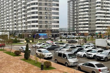 Фото №1: Торговое помещение 69 м² - Краснодар, мкр. жилой комплекс Red777, ул. Адмирала Крузенштерна, 5к1