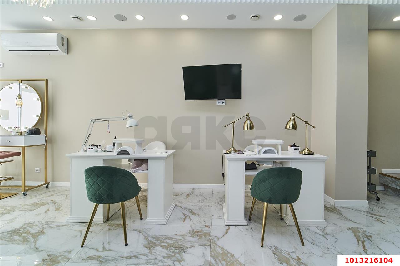 Фото №6: Торговое помещение 69 м² - Краснодар, жилой комплекс Red777, ул. Адмирала Крузенштерна, 5к1