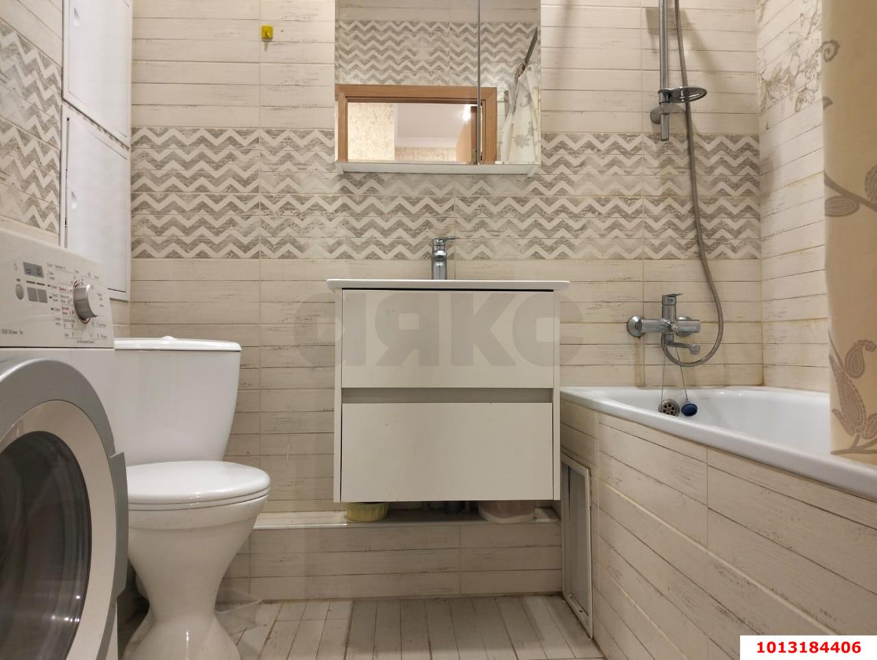 Фото №7: 1-комнатная квартира 47 м² - Краснодар, Пашковский, ул. Лавочкина, 23