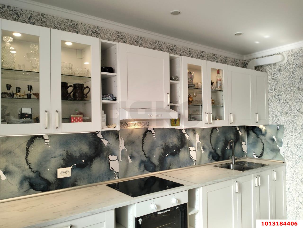 Фото №3: 1-комнатная квартира 47 м² - Краснодар, ул. Лавочкина, 23