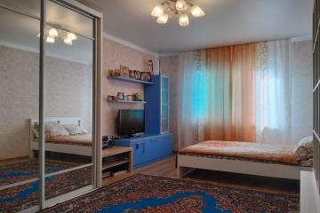 Фото №4: 1-комнатная квартира 47 м² - Краснодар, ж/м Пашковский, ул. Лавочкина, 23