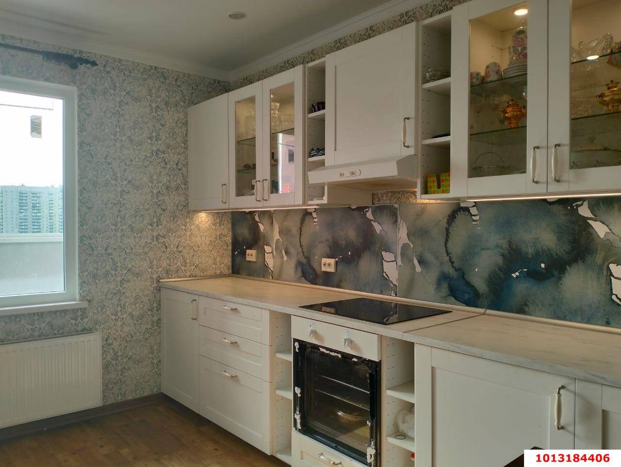 Фото №2: 1-комнатная квартира 47 м² - Краснодар, Пашковский, ул. Лавочкина, 23