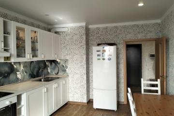 Фото №1: 1-комнатная квартира 47 м² - Краснодар, ж/м Пашковский, ул. Лавочкина, 23