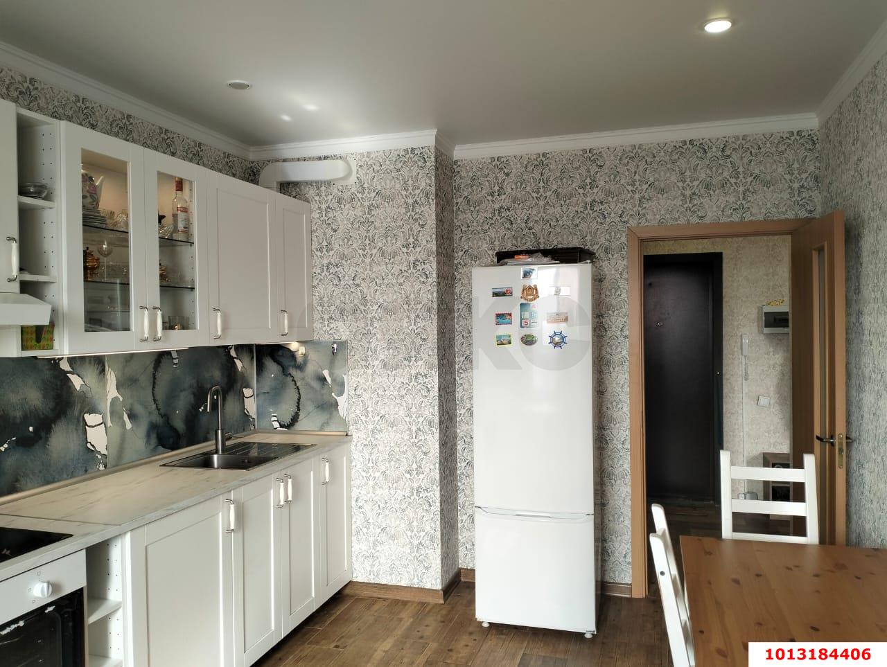 Фото №1: 1-комнатная квартира 47 м² - Краснодар, ул. Лавочкина, 23