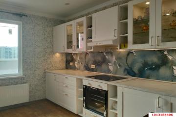 Фото №2: 1-комнатная квартира 47 м² - Краснодар, ж/м Пашковский, ул. Лавочкина, 23