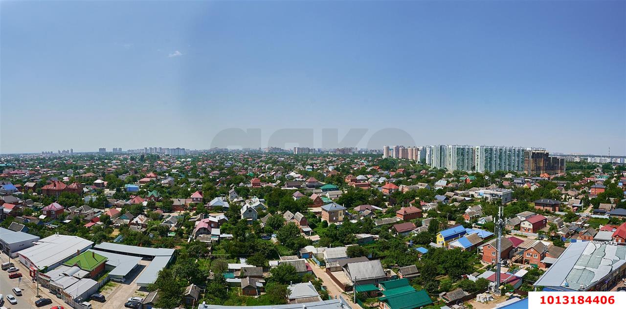 Фото №9: 1-комнатная квартира 47 м² - Краснодар, ул. Лавочкина, 23