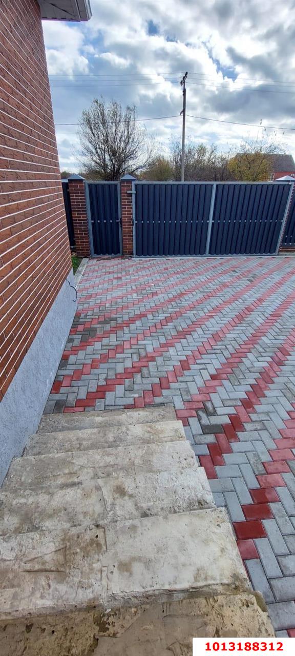 Фото №2: Дом 118 м² + 4 сот. - Октябрьский, Прикубанский внутригородской округ, ул. Житомирская, 43