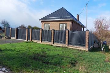 Фото №1: Дом 118 м² - Октябрьский, мкр. Прикубанский внутригородской округ, ул. Житомирская, 43