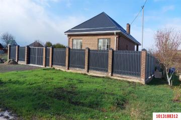 Фото №1: Дом 118 м² - Октябрьский, мкр. Прикубанский внутригородской округ, ул. Житомирская, 43