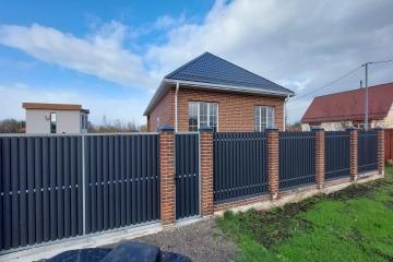 Фото №5: Дом 118 м² - Октябрьский, мкр. Прикубанский внутригородской округ, ул. Житомирская, 43