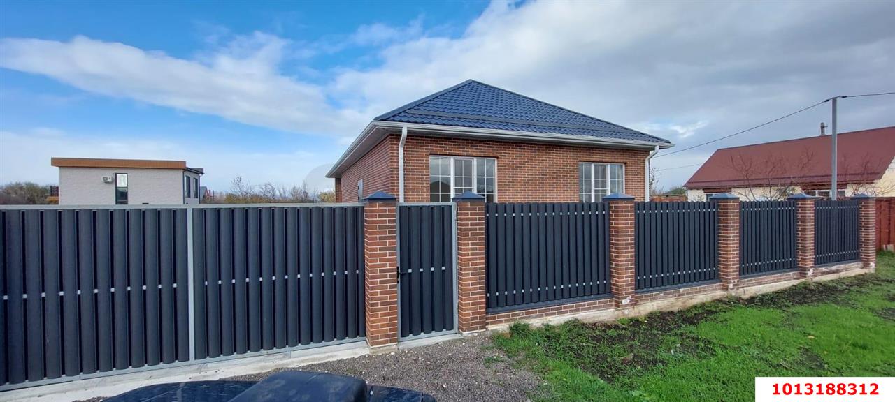 Фото №5: Дом 118 м² + 4 сот. - Октябрьский, мкр. Прикубанский внутригородской округ, ул. Житомирская, 43