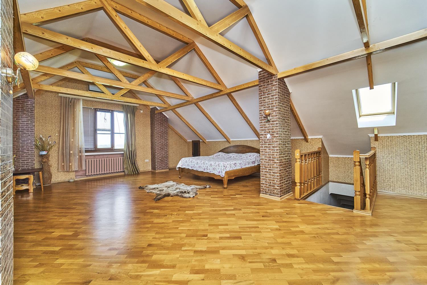 Фото №22: Дом 439 м² + 16 сот. - Новотитаровская, ул. Продольная, 54